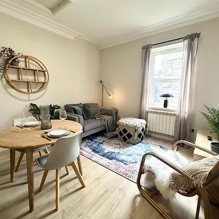 Bank House, Settle, Yorkshire Dales Apartment Exterior foto