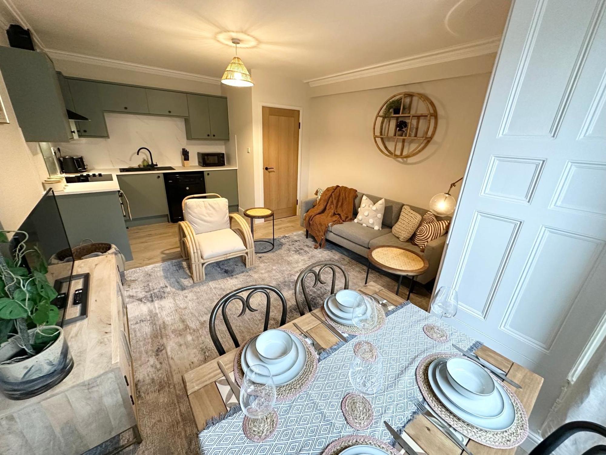 Bank House, Settle, Yorkshire Dales Apartment Exterior foto