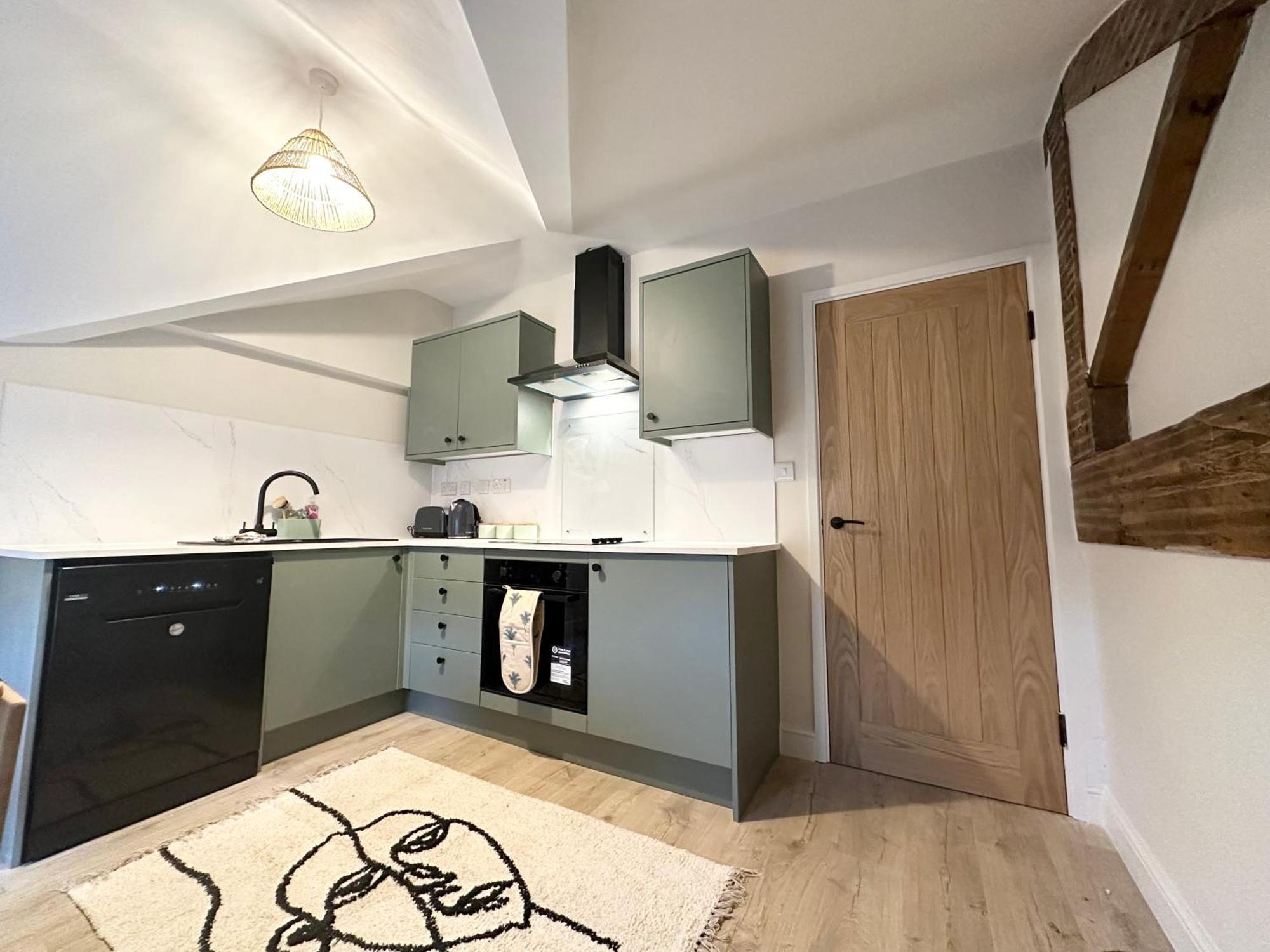 Bank House, Settle, Yorkshire Dales Apartment Exterior foto