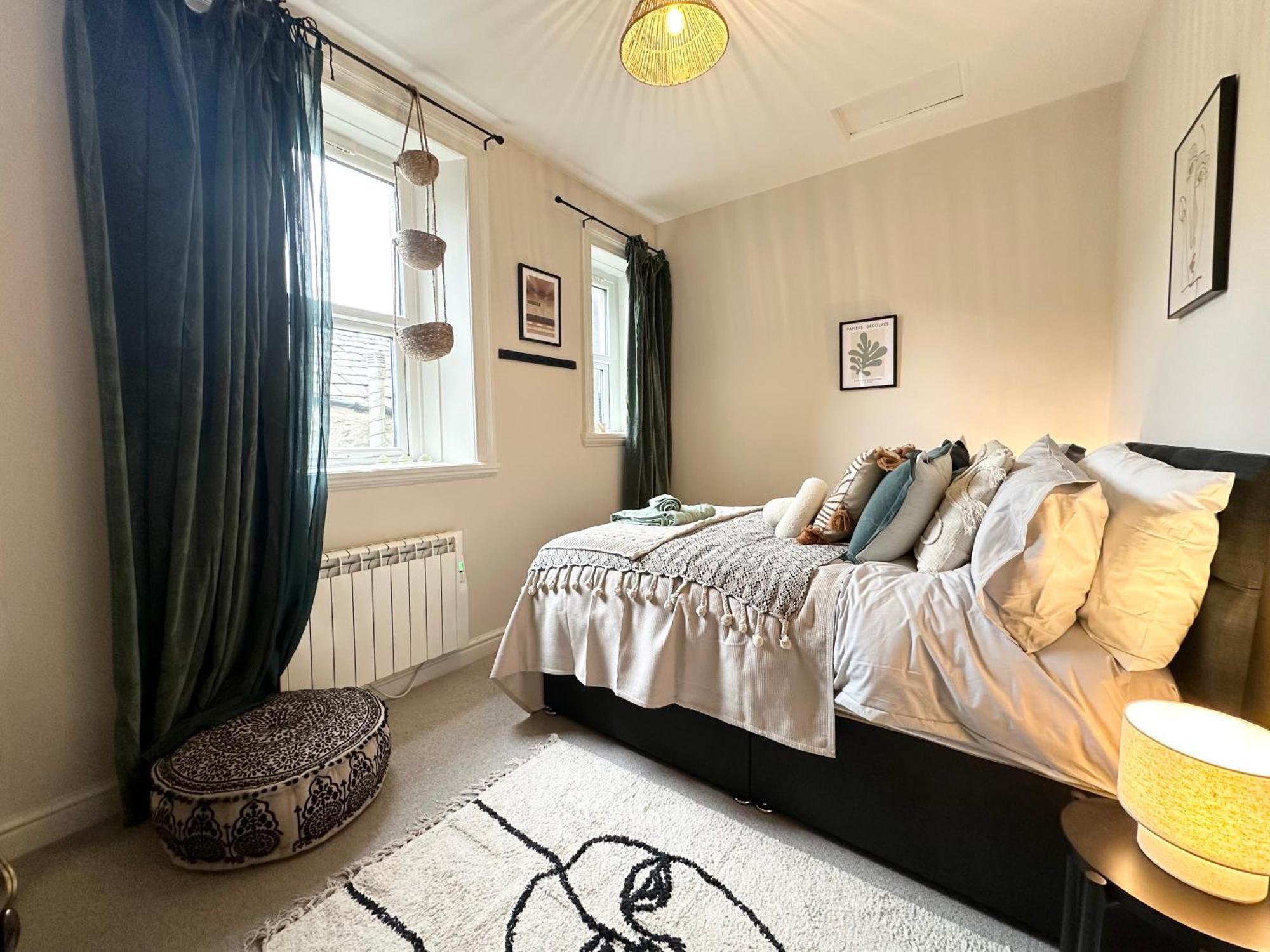 Bank House, Settle, Yorkshire Dales Apartment Exterior foto